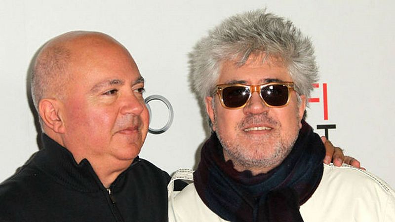 De Película - Agustín Almodóvar: "Nos hemos hecho a la idea de que no vamos a ganar porque este año es especial" - Escuchar ahora