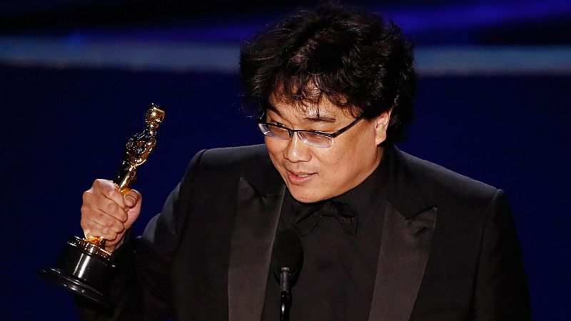  Las mañanas de RNE con Íñigo Alfonso - Parásitos triunfa en unos premios Oscar con poca suerte para los españoles - Escuchar ahora