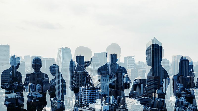 Diez minutos bien empleados - Mercado laboral: Retrato en grises - 10/02/20 - Escuchar ahora