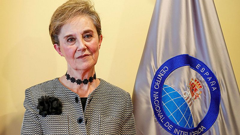 Boletines RNE - Paz Esteban, nueva directora del Centro Nacional de Inteligencia - Escuchar ahora