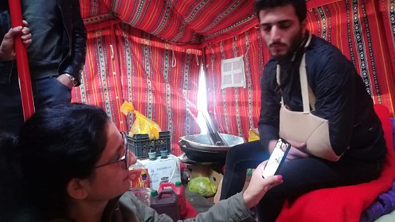 Reportajes 5 continentes