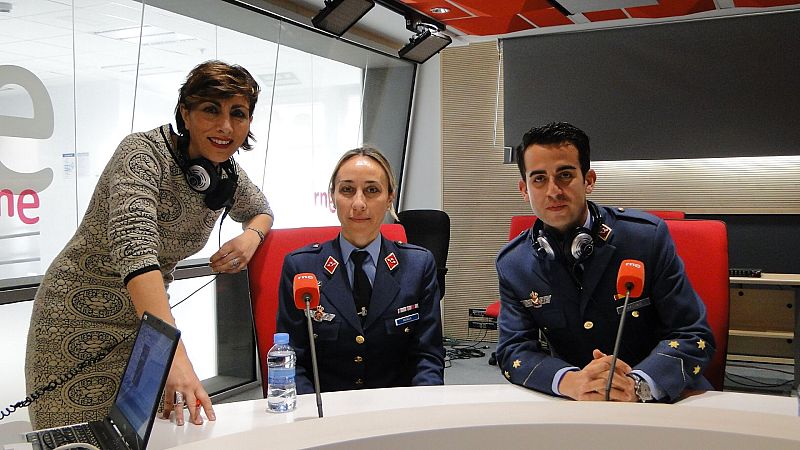 Por tres razones - Roberto García: "Lo más importante, estar equilibrado mentalmente" - Escuchar ahora