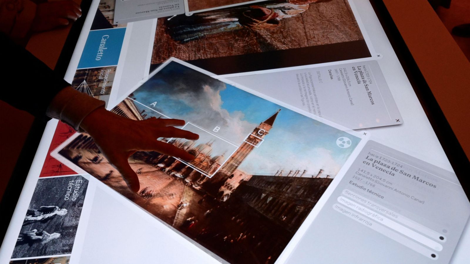 24 horas - 'La Plaza de San Marcos en Venecia', restaurado gracias al micromecenazgo - Escuchar ahora