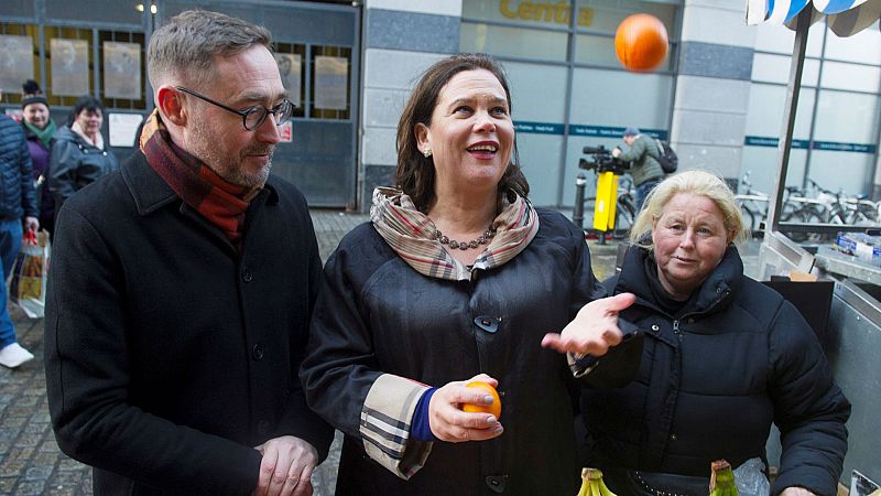  Cinco Continentes - Las claves de las elecciones en Irlanda - Escuchar ahora 