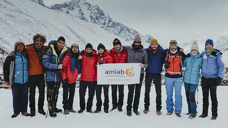 Reportajes Emisoras - Albacete - Amiab Everest - 11/02/20 - Escuchar ahora
