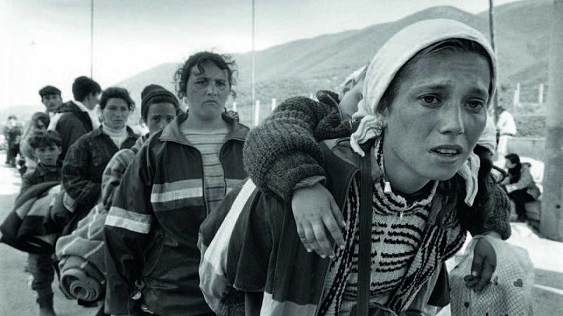 Solamente una vez - El retrato de las víctimas en conflictos armados - Escuchar ahora