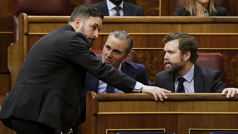 Las Mañanas de RNE con Íñigo Alfonso - Vox inicia el proceso para renovar la cúpula nacional - Escuchar ahora