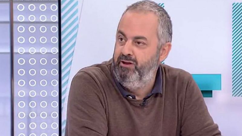 Emilio Silva: "No puede ser que las exhumaciones dependan de voluntarios" - Escuchar ahora