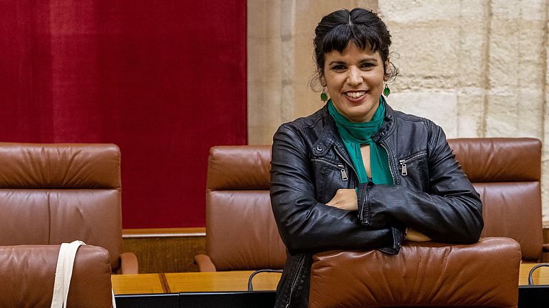 24 horas - Teresa Rodriguez deja la dirección de Podemos Andalucía