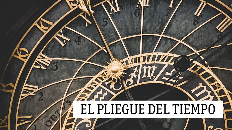 El pliegue del tiempo - Las Danzas fantásticas de Turina - 12/02/20 - escuchar ahora