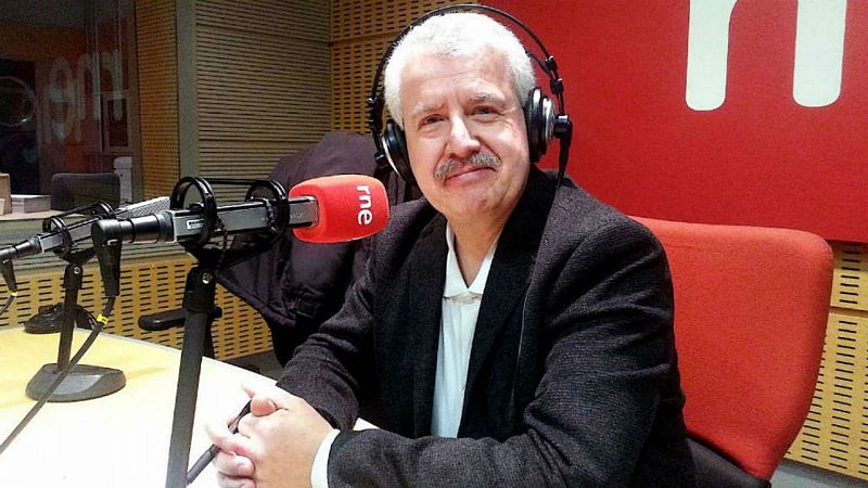 El gallo que no cesa - Gorka Zumeta y el poder de la radio - Escuchar ahora