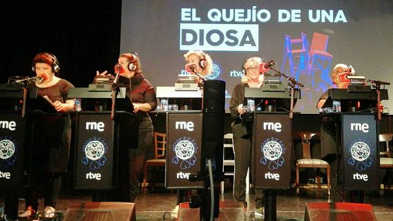 Artesfera en Radio 5