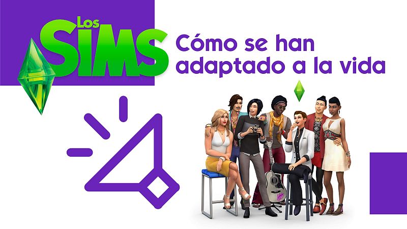 Los Sims celebran 20 años