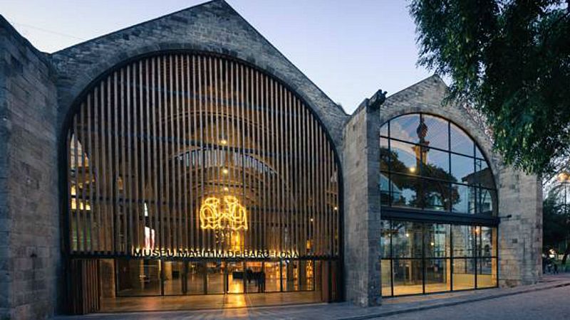 Escapadas - Museo Marítimo de Barcelona - 13/02/20 - Escuchar ahora