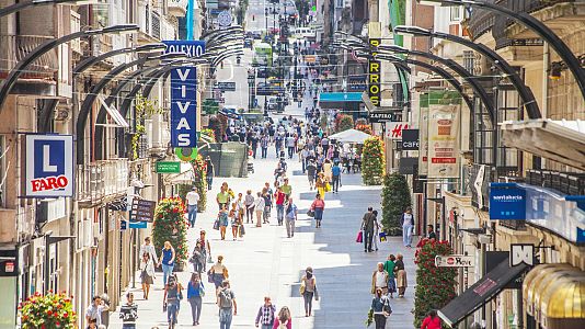 Europa abierta en Radio 5 - Europa abierta en Radio 5 - Pontevedra, ejemplo europeo de ciudad sostenible - 13/02/20 - Escuchar ahora