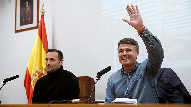 14 horas - Salen del hospital Gómez Ulla los 21 españoles repatriados desde Wuhan - Escuchar ahora