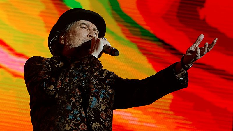 14 horas - Sabina se encuentra estable en la UCI después de ser operado por un derrame - Escuchar ahora