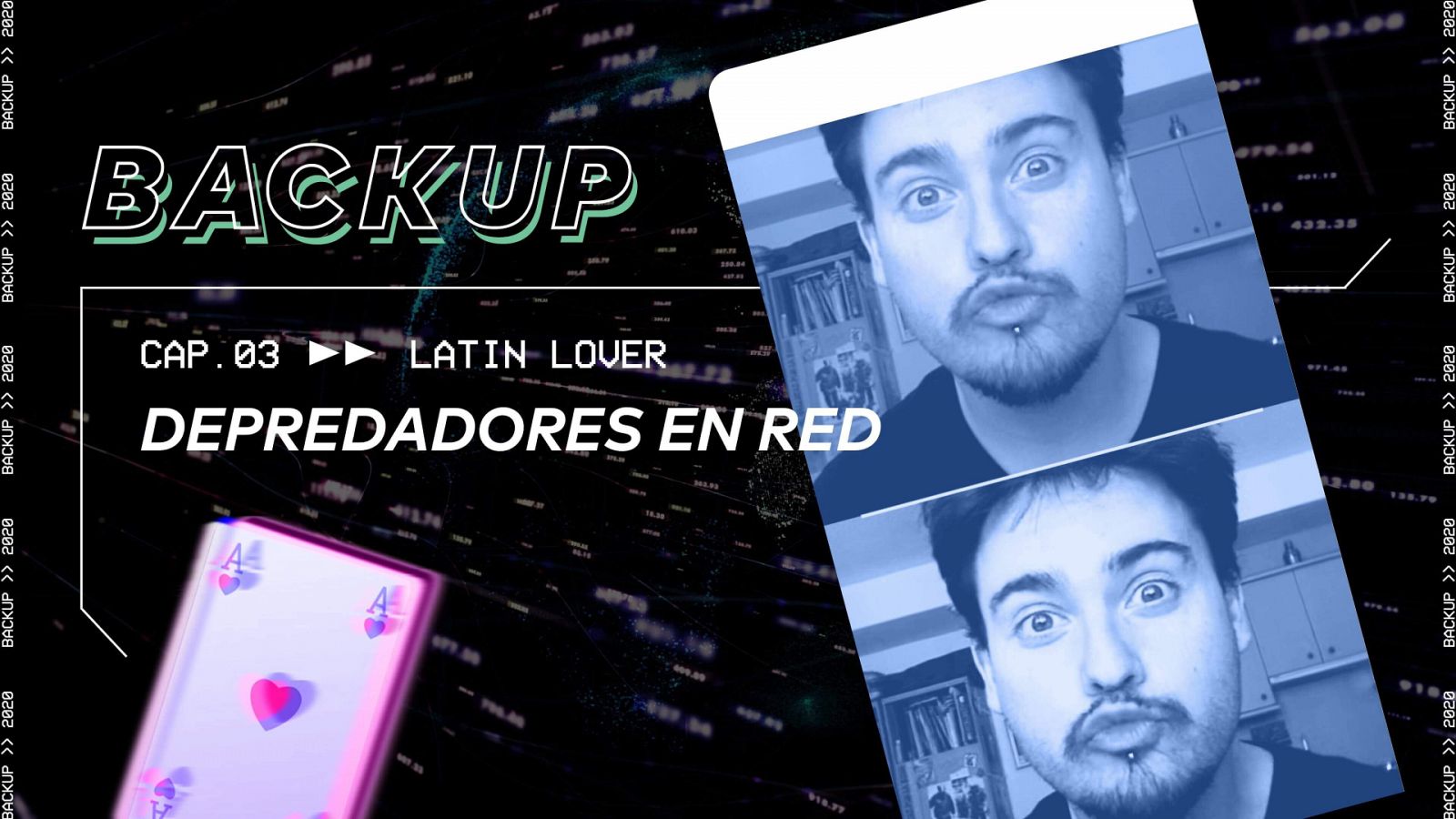 Todo noticias tarde - BackUp: Víctimas de relaciones trampa - Escuchar ahora