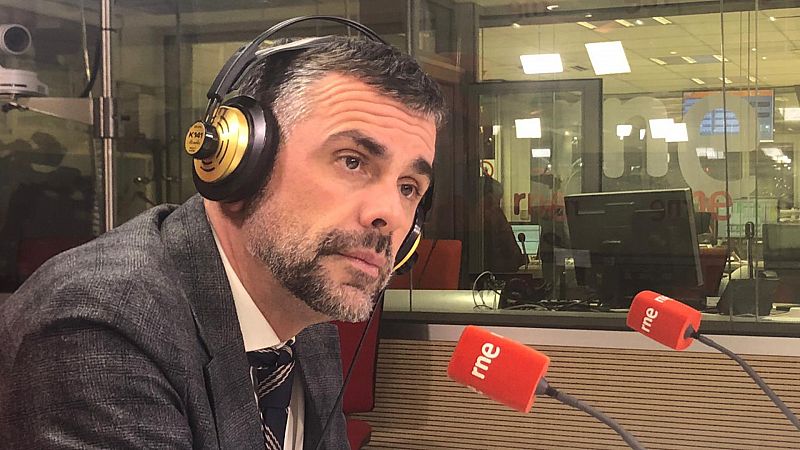 Santi Vila: "Todo lo que hice fue por orden del president de la Generalitat y a todos nos falt valenta"