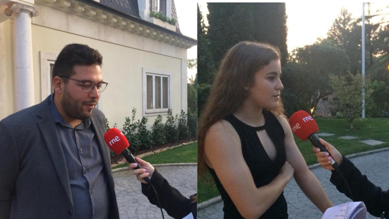 Desafío Tokio - Laura Fuertes, Alberto Fernández y el boxeo - Escuchar ahora