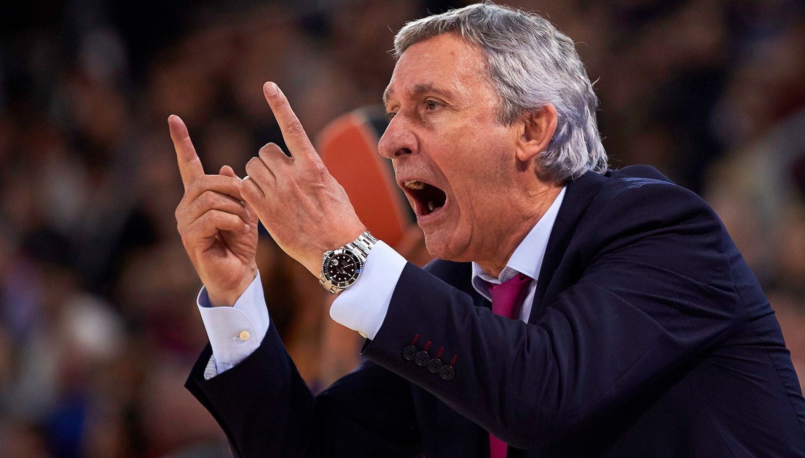 Pesic: "No lo considero un  fracaso, el Valencia es un gran equipo"