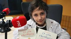 Las mañanas de RNE con Pepa Fernández - Cáncer infantil - Dídac Bautista