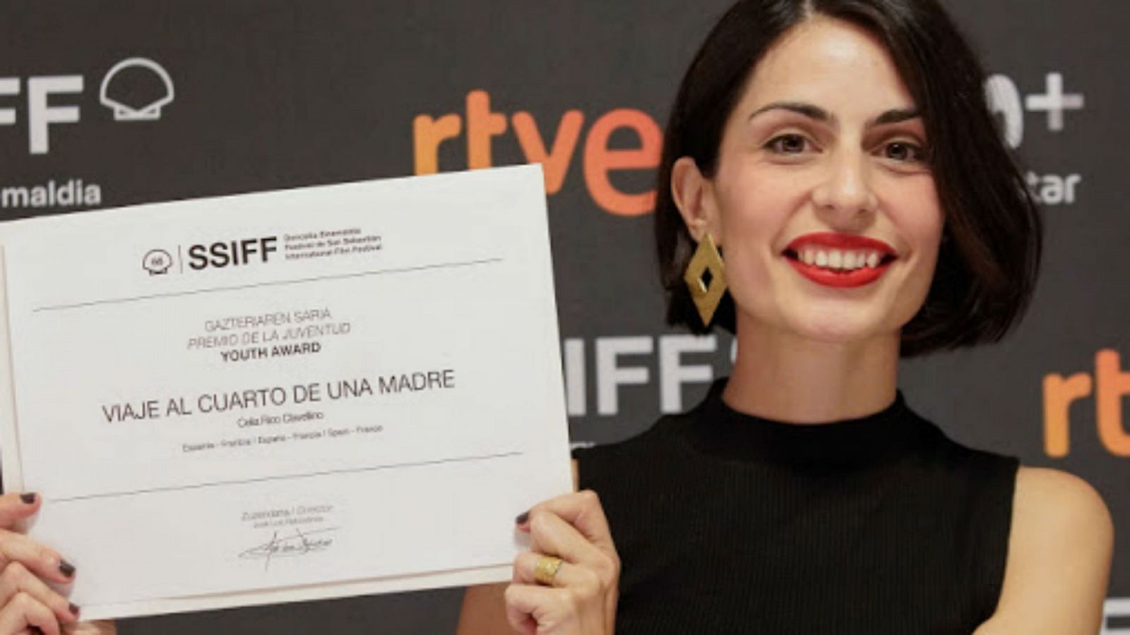 TODO NOTICIAS - TARDE - Más guiones de mujeres, más historias en el cine - Europa Abierta