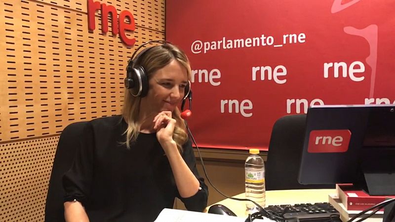 Parlamento - El rincón: Cayetana Álvarez de Toledo - Escuchar ahora