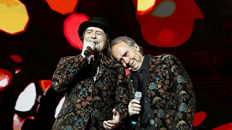  BOLETINES RNE - Joaquín Sabina evoluciona favorablemente en la UCI - Escuchar ahora