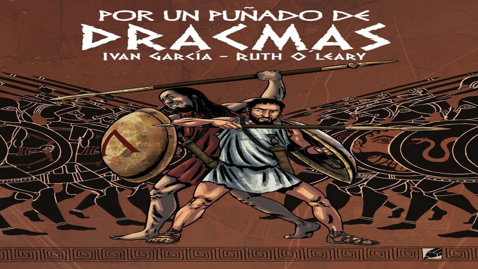 Viñetas y bocadillos - Iván García "Por un puñado de dracmas" - 15/02/20 - Escuchar ahora
