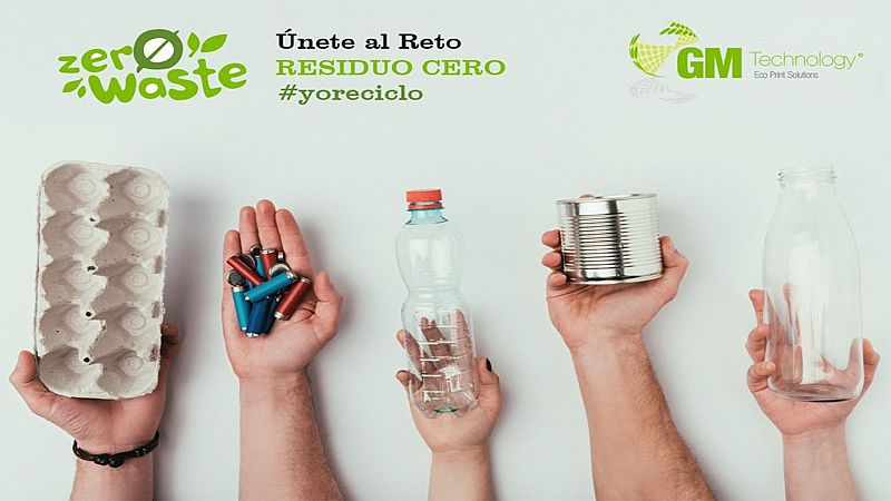 Consumo gusto - Residuo cero - 15/02/20 - Escuchar ahora