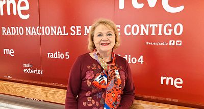 Cu�ntame un cuadro - Rosa P�rez Valero, una copista veterana en el Museo del Prado - 16/02/20 - Escuchar ahora