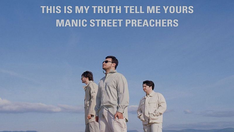 Rebobinando - "If you tolerate this" Manic Street Preachers - 16/02/20 - Escuchar ahora