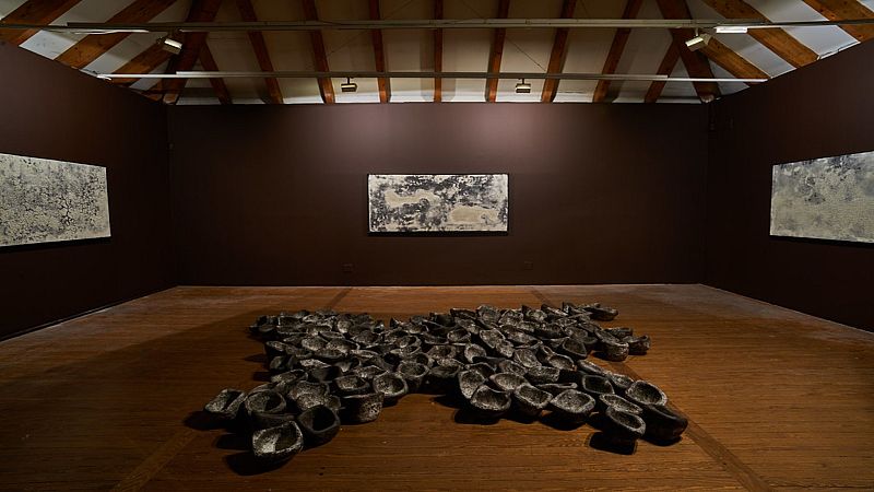 Hora América - Casa de América presenta la nueva exposición de Fernando Casasempere - 16/02/20 - Escuchar ahora