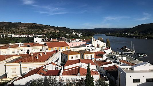 Crónicas de un nómada - Crónicas de un nómada - Secretos del Guadiana - 16/02/20 - Escuchar ahora