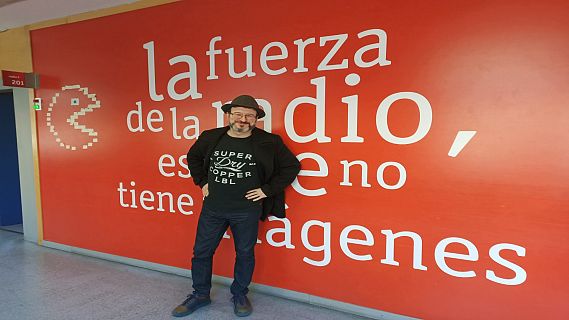 Artesfera en Radio 5