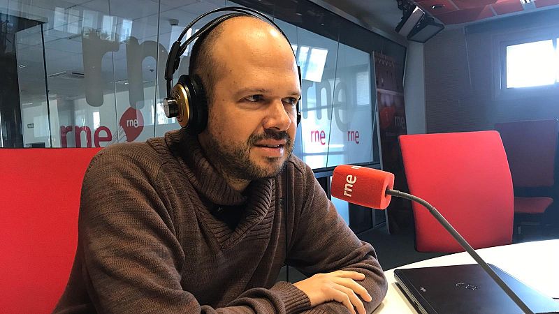 No es un día cualquiera - Rodrigo Sopeña y músicos refugiados - Cuarta hora - 16/02/2020 - Escuchar ahora