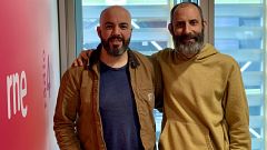 Vida sana con Julio Basulto - Platos vegetarianos - 16/02/20