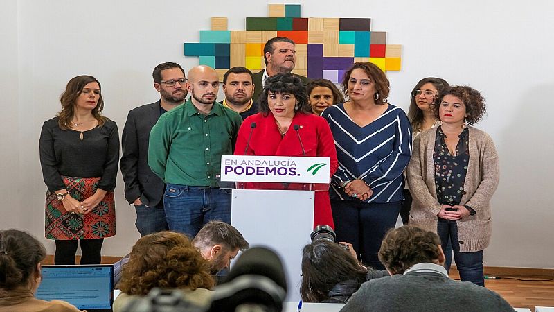 24 horas fin de semana - 20 horas - Anticapitalistas no estarán en Vistalegre III y salen de Podemos - Escuchar ahora