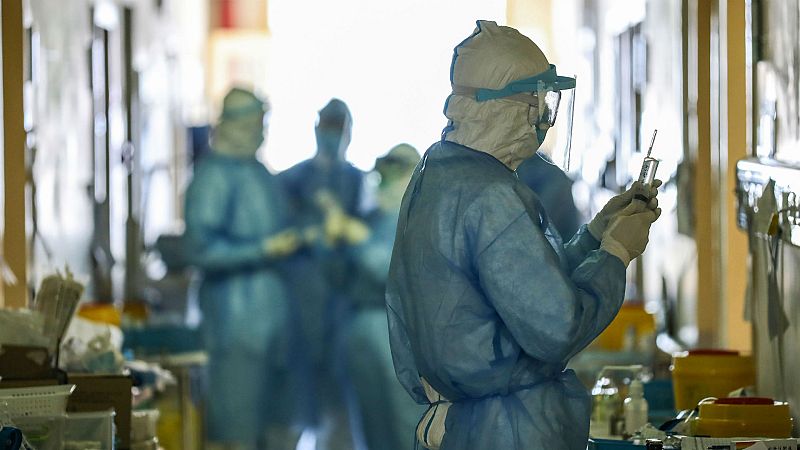 Las mañanas de RNE con Íñigo Alfonso - Se eleva el número de muertos e infectados por el coronavirus - Escuchar ahora