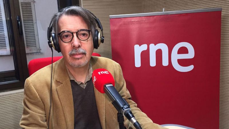  Las mañanas de RNE con Íñigo Alfonso -  Uno de los fundadores de Cs critica la "falta de cintura para aceptar disidencias internas"  - Escuchar ahora