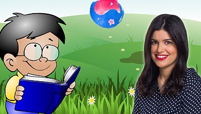 La estación azul de los niños - Corea del Sur y libros de amor - 15/02/20 - escuchar ahora 