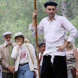 Audios para recordar - Audios para recordar - Los gancheros de José Luis Sampedro - 17/02/20 - escuchar ahora