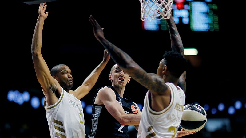 El vestuario de Radio 5 - El Madrid gana su Copa del Rey de baloncesto número 28 - 17/02/20 - Escuchar ahora