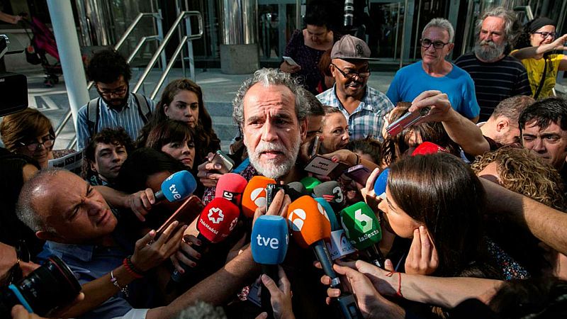  14 horas - Visto para sentencia el juicio contra Willy Toledo por ofensa religiosa - Escuchar ahora