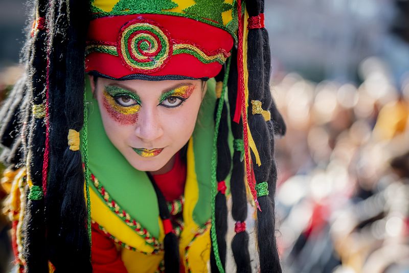 La otra mirada del Carnaval de Badajoz - Escuchar ahora
