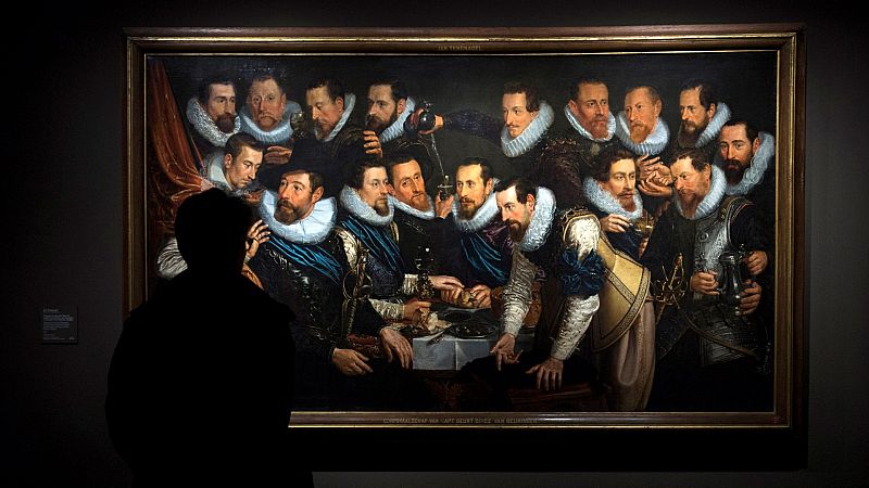  24 Horas - Rembrandt y el retrato en Ámsterdam - Escuchar ahora