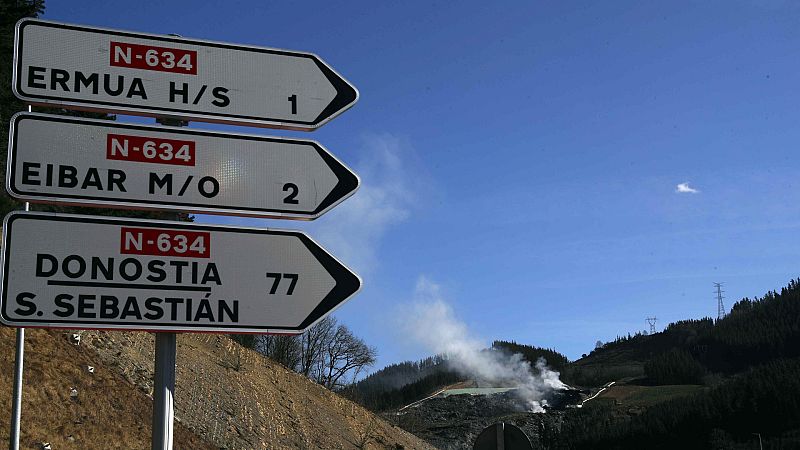 Continúa la búsqueda de los dos desap