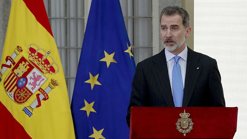 Las mañanas de RNE con Íñigo Alfonso - Felipe VI preside su segundo Consejo de Ministros de su reinado - Escuchar ahora