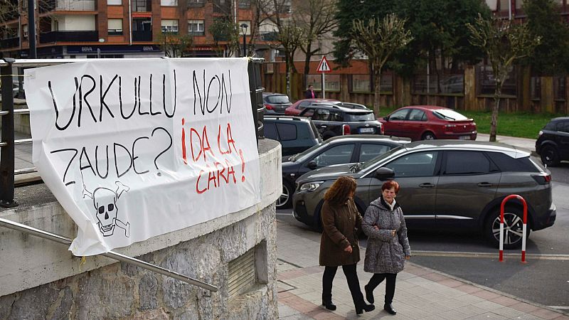 Las mañanas de RNE con Íñigo Alfonso - Urkullu comparece en el Parlamento vasco para explicar la gestión en Zaldibar - Escuchar ahora